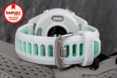 Garmin Forerunner 265S Whitestone / Neo Tropic