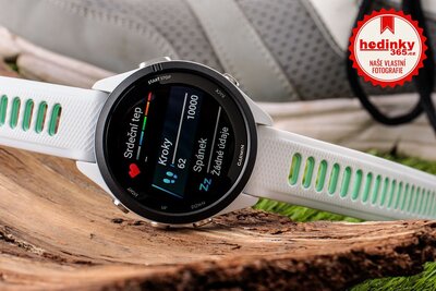 Garmin Forerunner 265S Whitestone / Neo Tropic