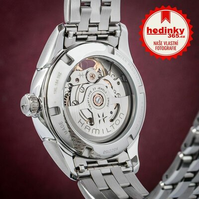 Hamilton Jazzmaster Lady Automatic H32215170