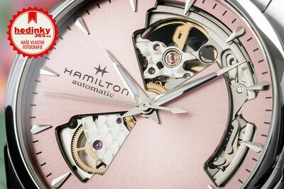 Hamilton Jazzmaster Lady Automatic H32215170