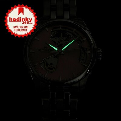 Hamilton Jazzmaster Lady Automatic H32215170