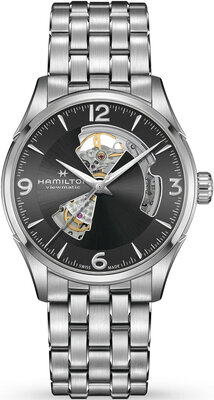 Hamilton Jazzmaster Open Heart Auto H32705181