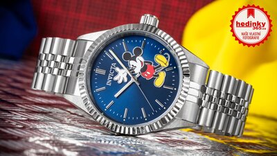 Invicta Disney Quartz 43mm 43869 Mickey Mouse