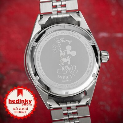 Invicta Disney Quartz 43mm 43869 Mickey Mouse