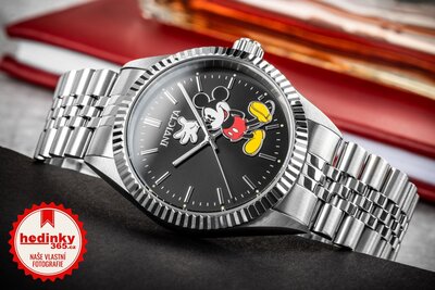 Invicta Disney Quartz 43mm 43870 Mickey Mouse Limited Edition