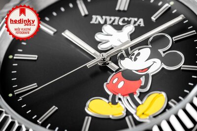 Invicta Disney Quartz 43mm 43870 Mickey Mouse Limited Edition