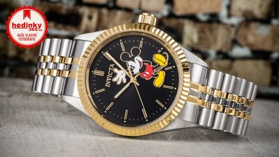 Invicta Disney Quartz 43mm 43873 Mickey Mouse