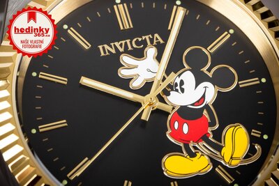 Invicta Disney Quartz 43mm 43873 Mickey Mouse