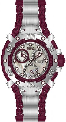 Invicta Gladiator Quartz 43mm 41110