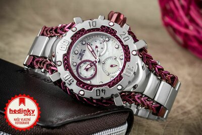 Invicta Gladiator Quartz 43mm 41110