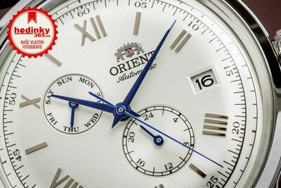 Orient Classic Bambino 2nd Generation Version8 Automatic RA-AK0701S30B