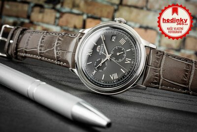 Orient Classic Bambino 2nd Generation Version8 Automatic RA-AK0704N30B