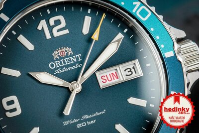 Orient Sports Mako III Automatic RA-AA0818L39B