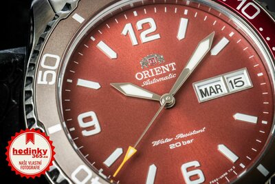 Orient Sports Mako III Automatic RA-AA0820R39B