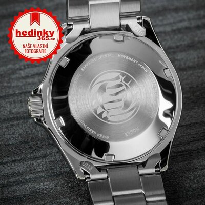 Orient Sports Mako III Automatic RA-AA0820R39B