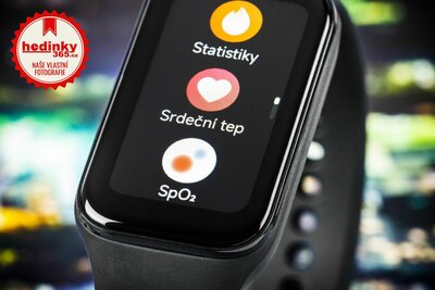 Redmi Smart Band 2 GL Black