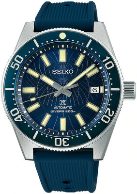 Seiko Prospex Sea Automatic SLA065J1 Astrolabe Limited Edition 1300pcs "Save the Ocean"