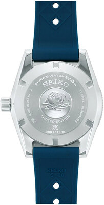 Seiko Prospex Sea Automatic SLA065J1 Astrolabe Limited Edition 1300pcs "Save the Ocean"