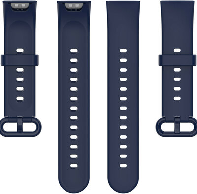 Silikonový řemínek Xiaomi (pro Redmi Watch 2 Lite), modrý