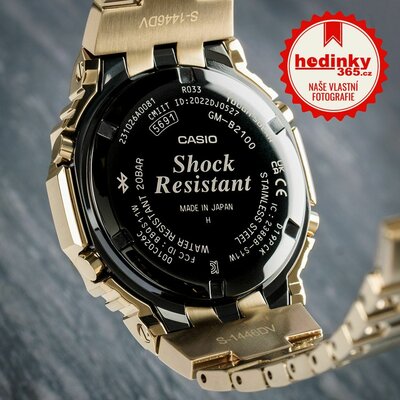 Casio G-Shock Full Metal GM-B2100GD-9AER