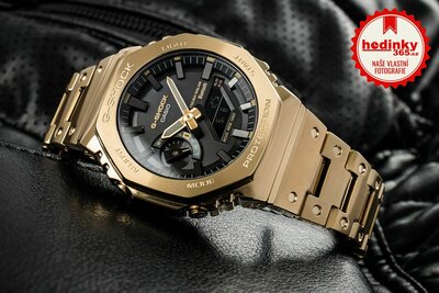 Casio G-Shock Full Metal GM-B2100GD-9AER