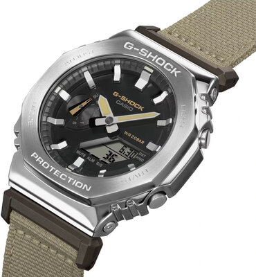 Casio G-Shock Original GM-2100C-5AER Utility Metal Collection