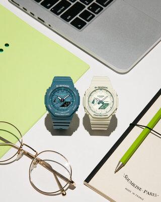 Casio G-Shock Original GMA-S2100GA-7AER Carbon Core Guard