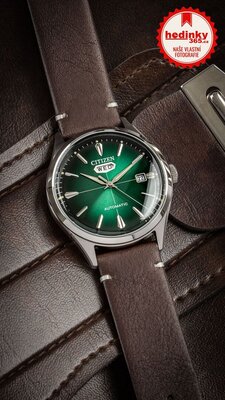 Citizen Elegant C7 Automatic NH8390-03XE