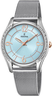 Festina Mademoiselle 20420/3 (v barvě Tiffany Blue)