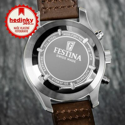 Festina Swiss Made 20150/1