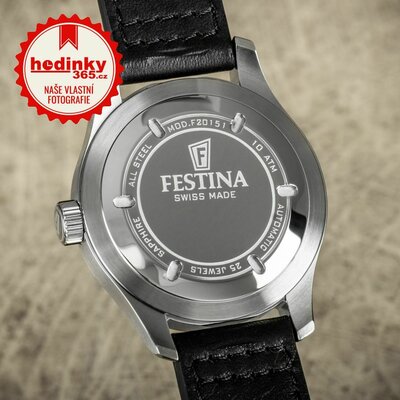 Festina Swiss Made 20151/2