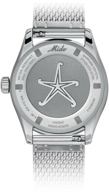 Mido Ocean Star Automatic Decompression Worldtimer M026.829.17.041.00 Special Edition (+ náhradní řemínek)