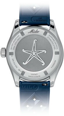 Mido Ocean Star Automatic Decompression Worldtimer M026.829.17.041.00 Special Edition (+ náhradní řemínek)