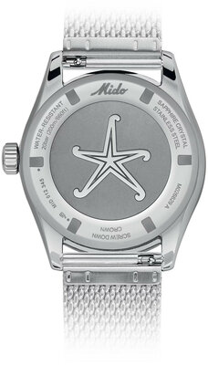 Mido Ocean Star Automatic Decompression Worldtimer M026.829.17.051.00 Special Edition (+ náhradní řemínek)