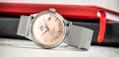 Ocelový náramek Ricardo Pozzo, stříbrný, milánský