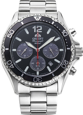 Orient Sports Solar RA-TX0202B10B