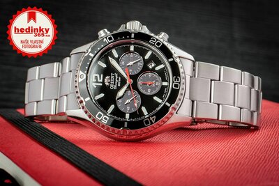 Orient Sports Solar RA-TX0202B10B