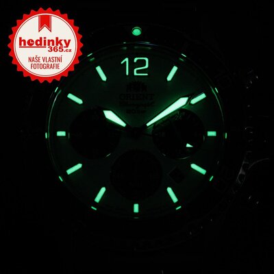 Orient Sports Solar RA-TX0203S10B