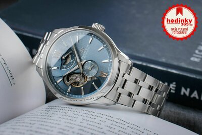 Orient Star Contemporary Layered Skeleton Automatic RE-AV0B08L00B