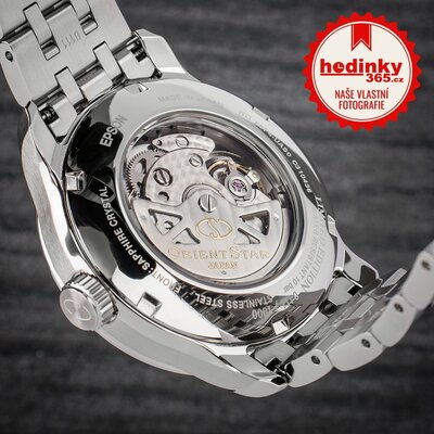 Orient Star Contemporary RE-AV0B09N00B Limited Edition 1000pcs (+ náhradní řemínek)