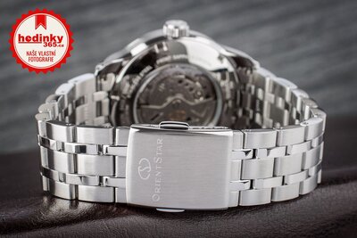 Orient Star Contemporary RE-AV0B09N00B Limited Edition 1000pcs (+ náhradní řemínek)