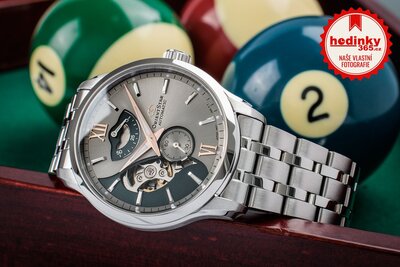 Orient Star Contemporary RE-AV0B09N00B Limited Edition 1000pcs (+ náhradní řemínek)