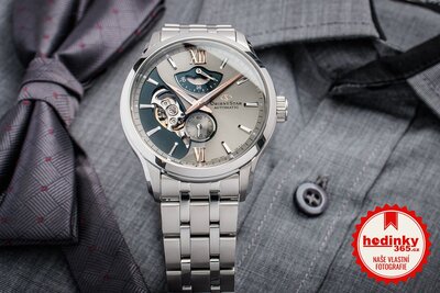 Orient Star Contemporary RE-AV0B09N00B Limited Edition 1000pcs (+ náhradní řemínek)