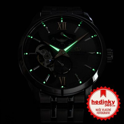 Orient Star Contemporary RE-AV0B09N00B Limited Edition 1000pcs (+ náhradní řemínek)