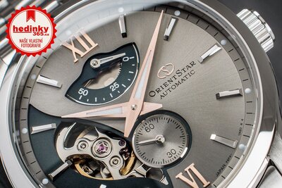 Orient Star Contemporary RE-AV0B09N00B Limited Edition 1000pcs (+ náhradní řemínek)