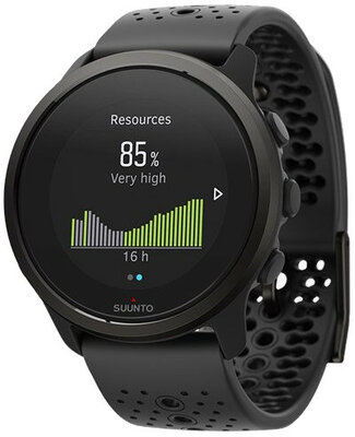 Suunto 5 Peak All Black