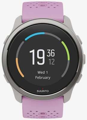 Suunto 5 Peak Wildberry