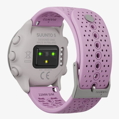 Suunto 5 Peak Wildberry