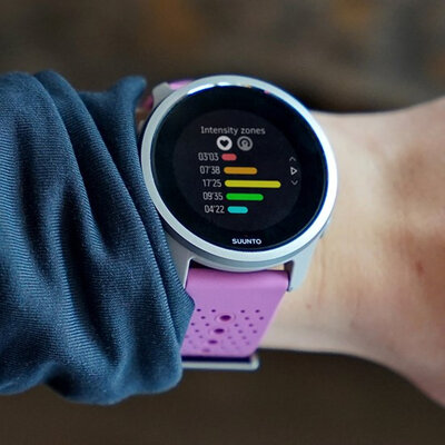 Suunto 5 Peak Wildberry