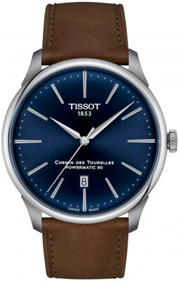 Tissot Chemin des Tourelles Automatic Powermatic 80 T139.407.16.041.00